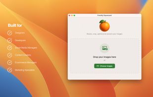 Freshly Squeezed screenshot 1