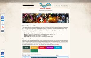 All Timelines screenshot 1