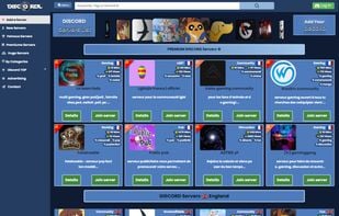 DiscordL screenshot 1