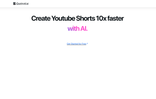 QuickVid screenshot 1