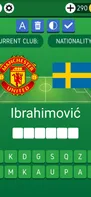 Names of Football Stars Quiz screenshot 2