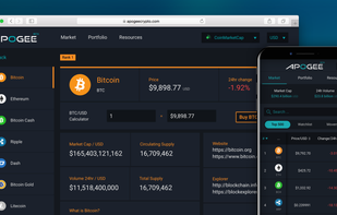 Apogee Crypto screenshot 1