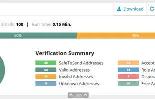 QuickEmailVerification screenshot 1