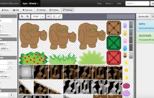 GameDevUtils.com screenshot 1