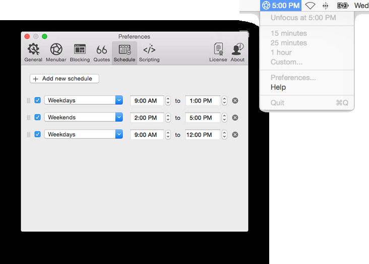 Focus Alternatives: 25+ Anti Procrastination Tools & Similar Apps