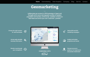 InAtlas screenshot 1