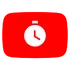 YouTube Time Tracker icon