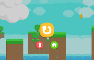 Red Runner screenshot 1