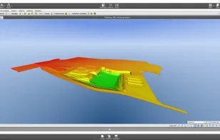 Modeling and BIM quantity with SierraSoft Land