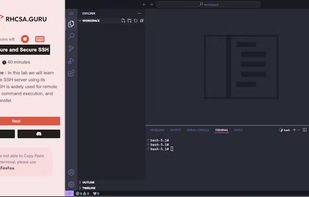RHCSA Guru screenshot 2