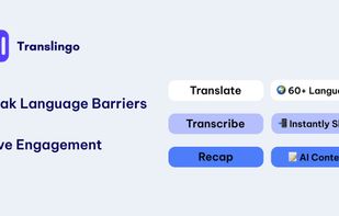 Translingo screenshot 1