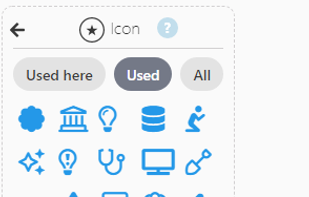 Icon libraries