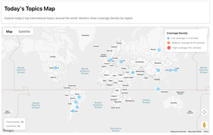 global Perspectives screenshot 1