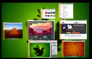Deskpose NXT screenshot 1