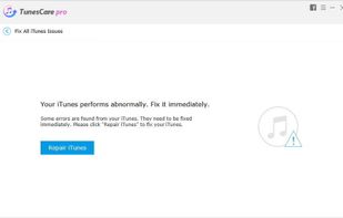 Tenorshare TunesCare screenshot 3