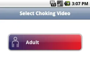 CPR•Choking screenshot 3