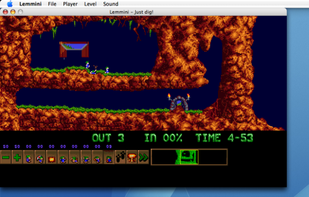 Lemmini screenshot 1