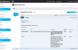 Cloud Elements screenshot 1