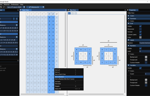 Karnaugh Studio screenshot 2