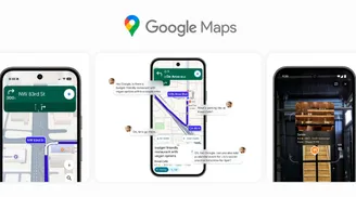 Google Maps will soon integrate Gemini to enable hands-free conversational navigation image