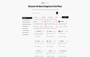 AgentHunter screenshot 1