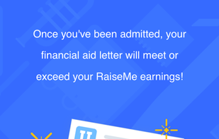 RaiseMe screenshot 3