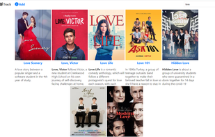 TV Show and Series Notifications screenshot 2