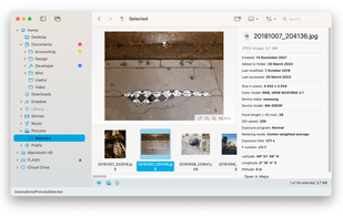 Folders File Manager screenshot 2