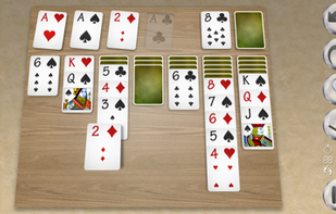 Solitaire Planet screenshot 1