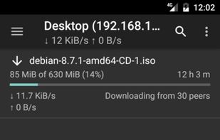 Tremotesf screenshot 1