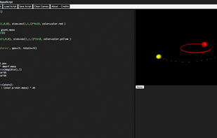 RapydScript WebGL demo