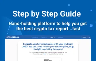 Accointing screenshot 2