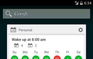 The HabitHub screenshot 3