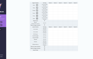 Scorecard.gg screenshot 1