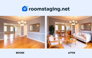 RoomStaging screenshot 1