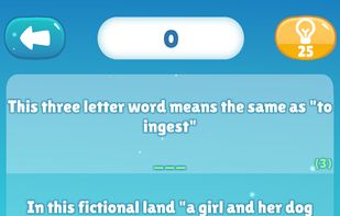 Wordgenuity: What Words screenshot 1