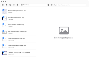 NameQuick screenshot 1