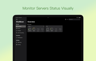 ShellBean screenshot 1