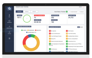 WebStrike screenshot 1