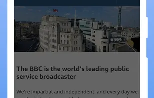 Pluma Browser screenshot 1