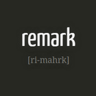Remark icon