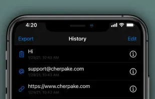 QR + BarCode Scanner & Maker screenshot 2