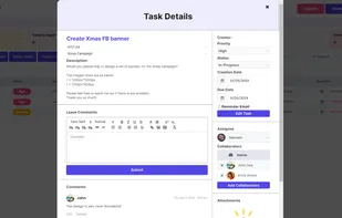Directions CRM screenshot 3