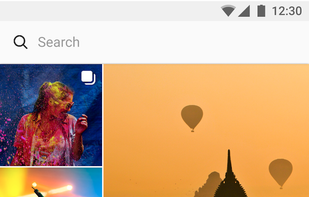 Instagram Lite screenshot 1