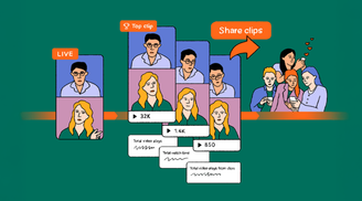 Substack introduces AI livestream highlights, clip sharing, and YouTube Shorts integration image
