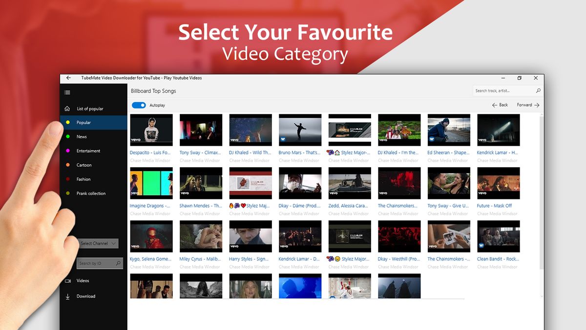 TubeMate Video Downloader For YouTube Alternatives: Top 10 YouTube ...