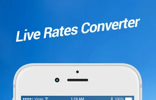 Fast and easy-to-use currency converter on the go