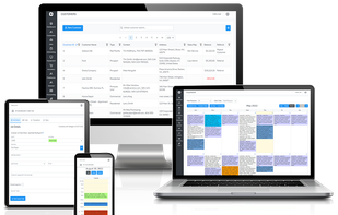 Bella FSM screenshot 3