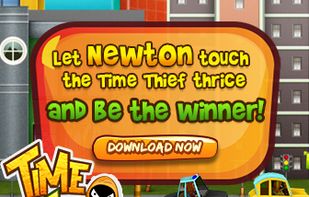 Time Thief screenshot 1