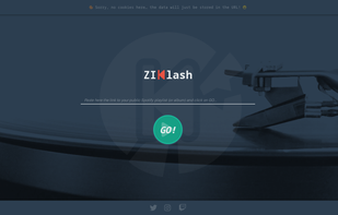 ZIKlash screenshot 1